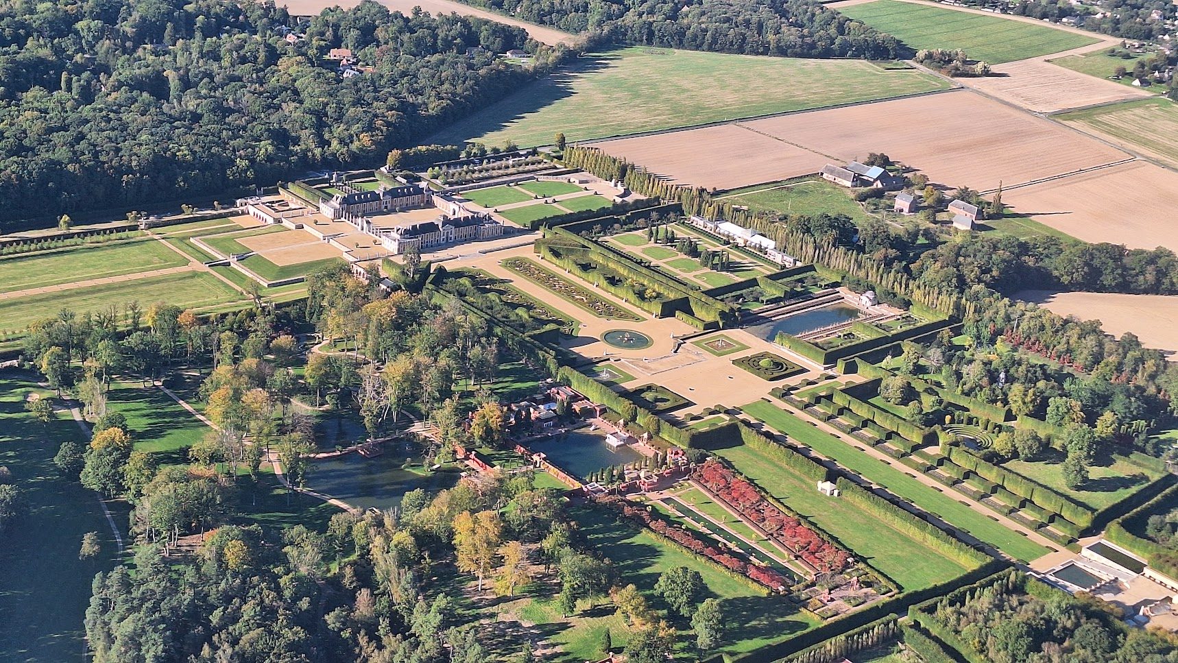 Château du Champ de Bataille - Le Neubourg