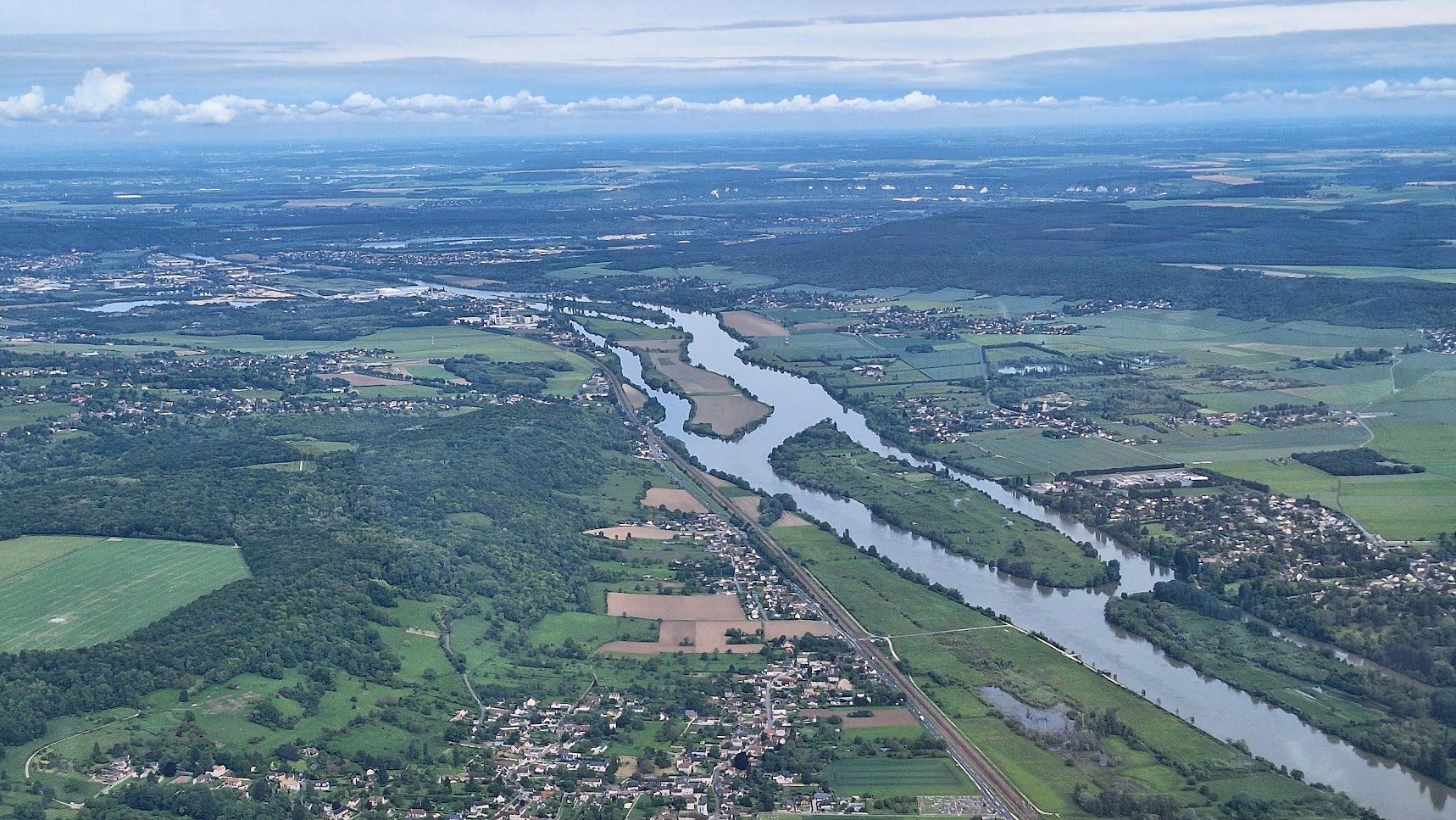 Vallée de la Seine