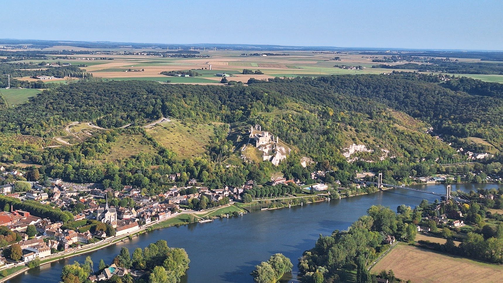 Château Gaillard - Les Andelys