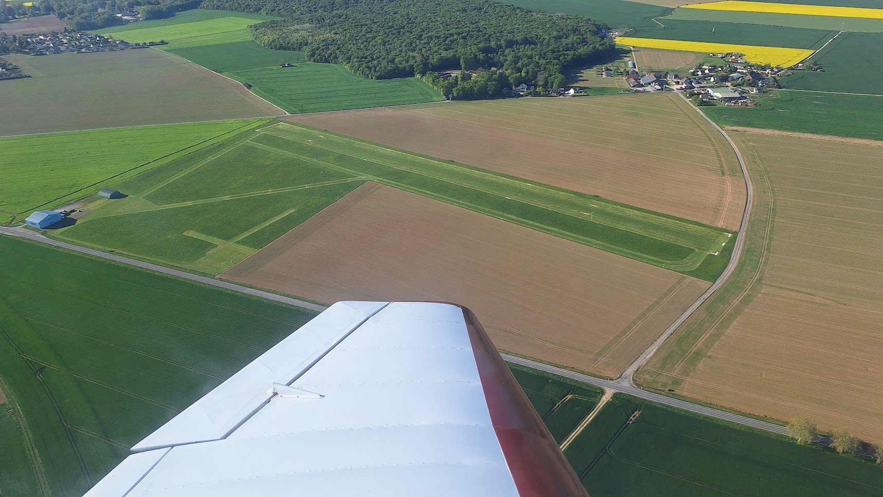 L'Aéroclub du Vexin